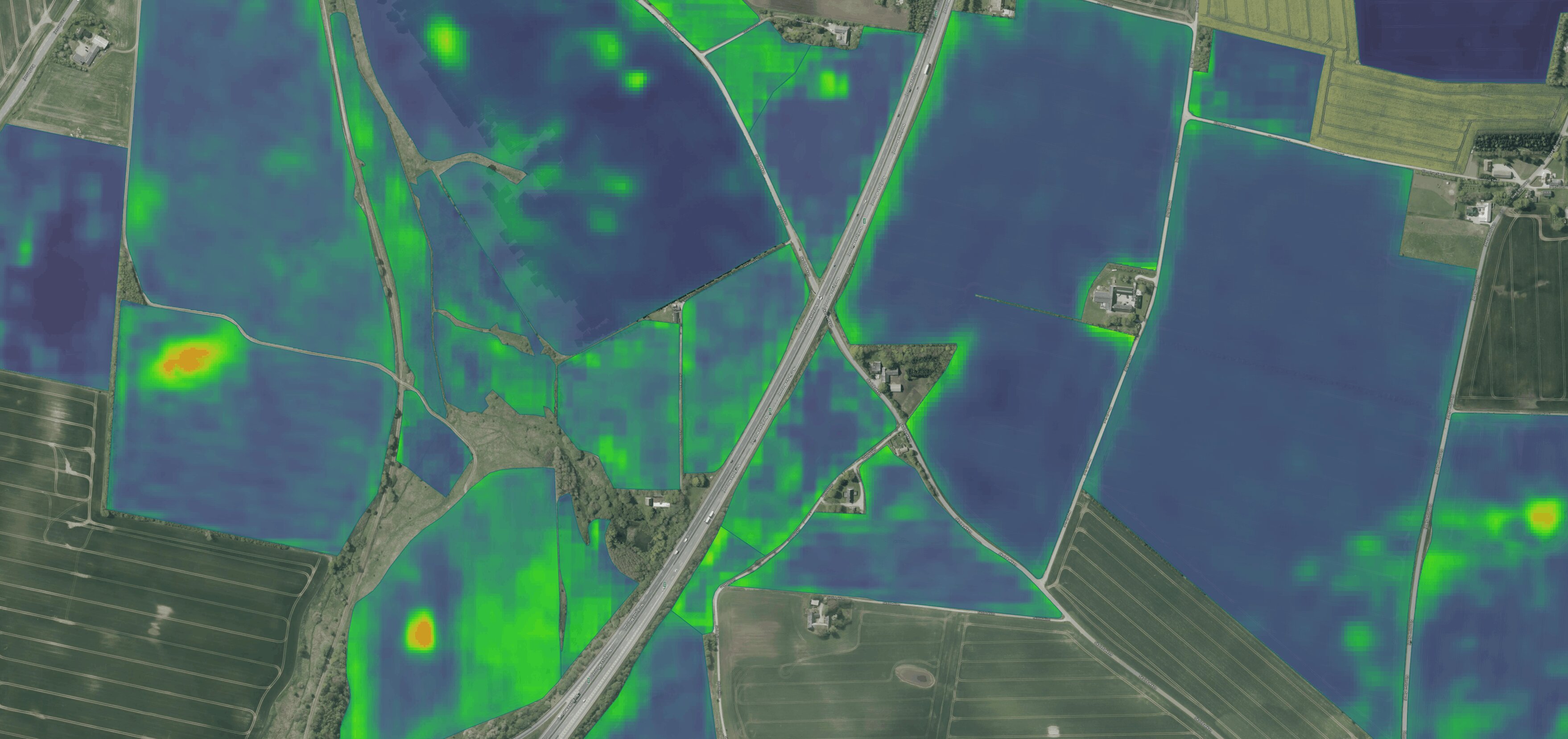 AI Satellitforudsigelse