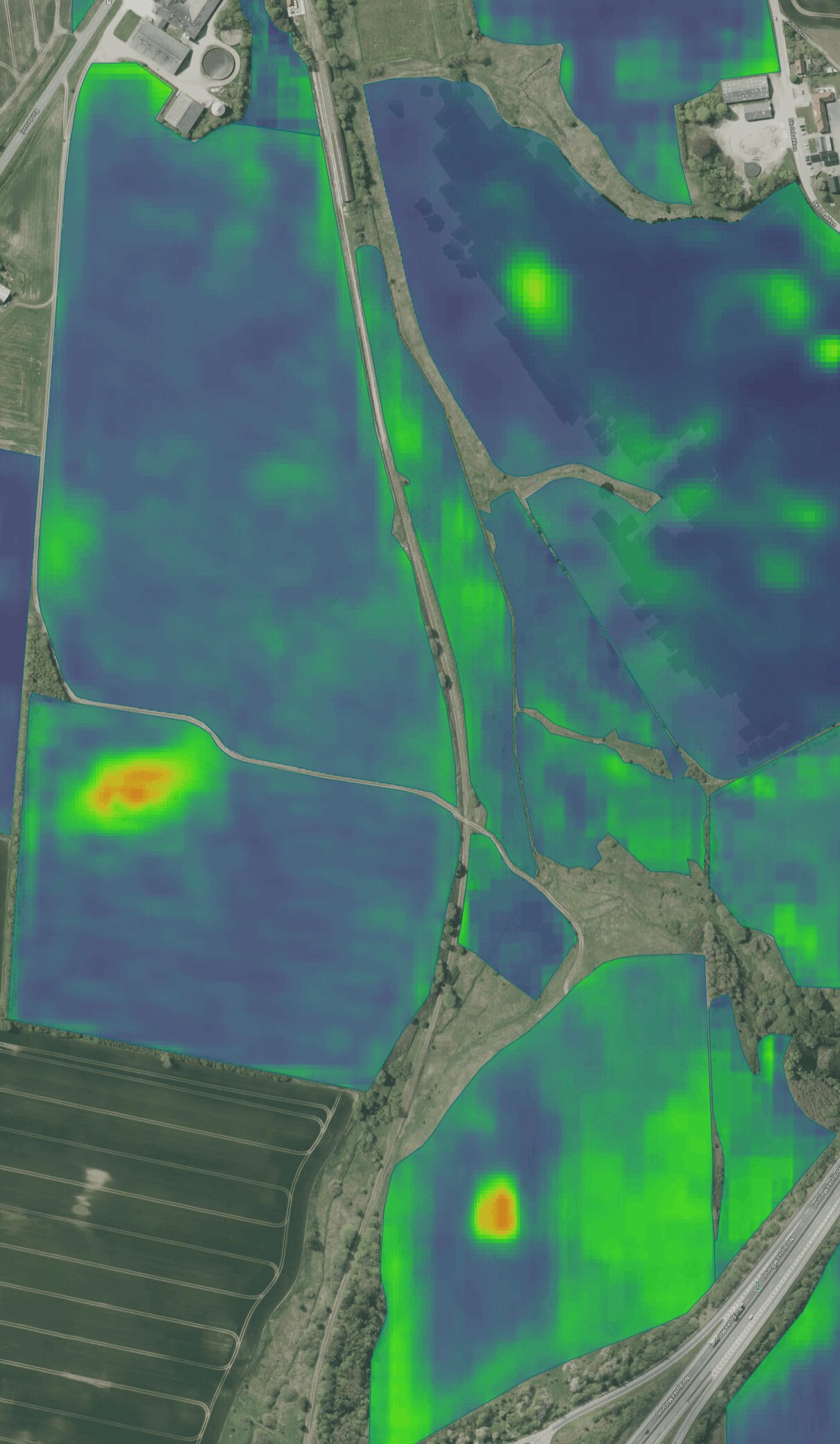 Sådan virker AI Satellitforudsigelse